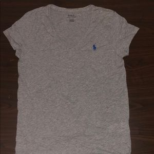 Ralph Lauren Polo V neck Tee